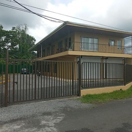 777S Siquirres Apartments, Self Check-In Siqurres Da Alegria Екстериор снимка